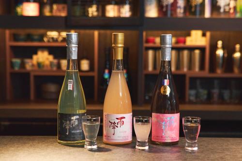 SAKE Kura Hotel Kawasaki Stay Review