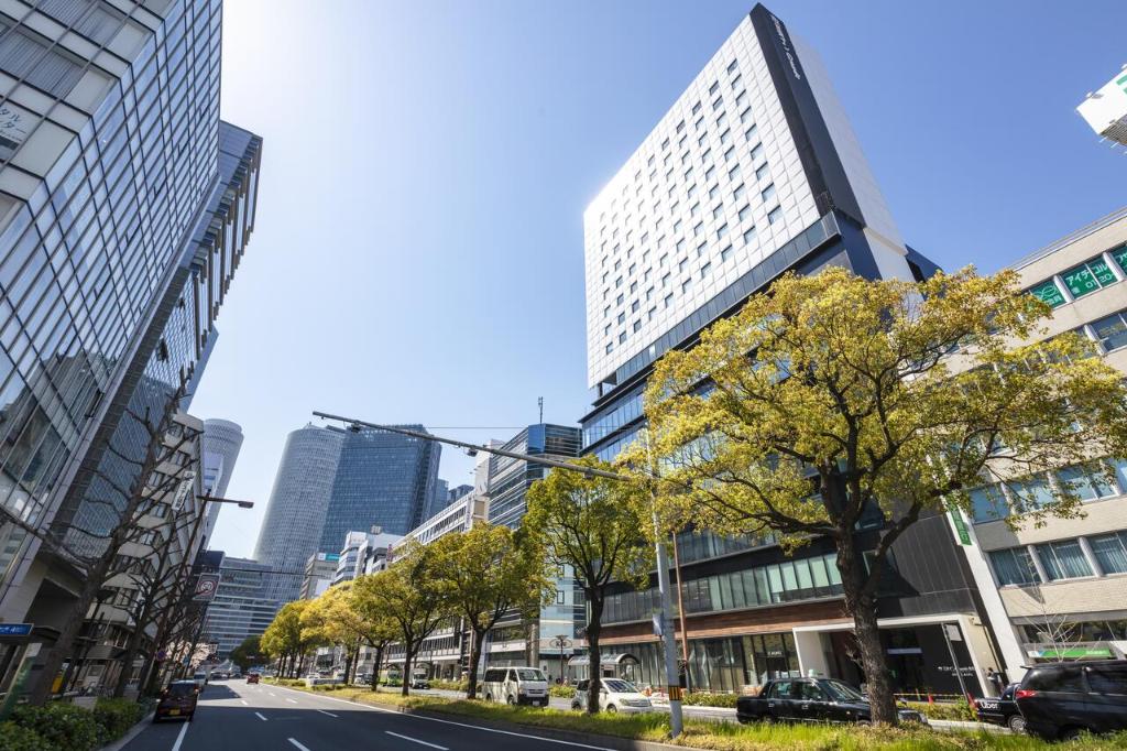 Sanco Inn Grande Nagoya -HOTEL & SPA- Review