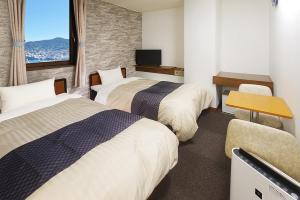Sasebo Daiichi Hotel - Hotel Overview and Location