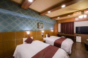 Sejour Fujita - Room Features and Amenities