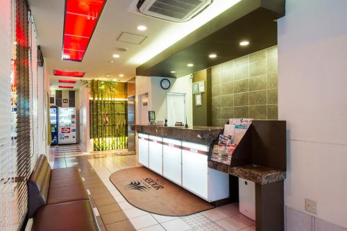 Sejour Inn Nagarekawa - Hotel Overview and Location