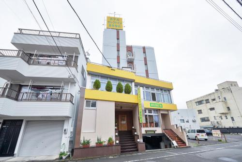 Select Inn Shimada Ekimae - Hotel Location and Accessibility