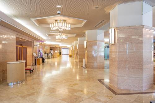Sendai Kokusai Hotel - Dining Options