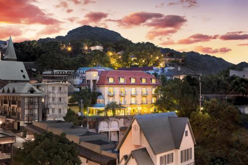 Setre Glovers House Nagasaki - Dining Experiences at the Hotel