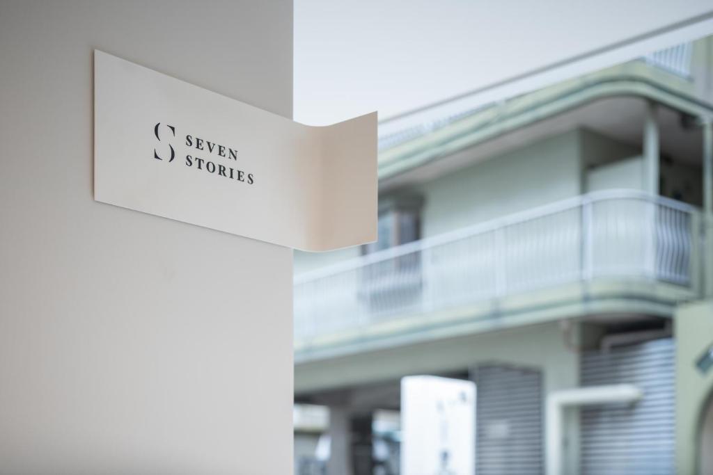 Seven Stories Review