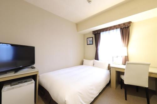 Shin-Yokohama Kokusai Hotel Review