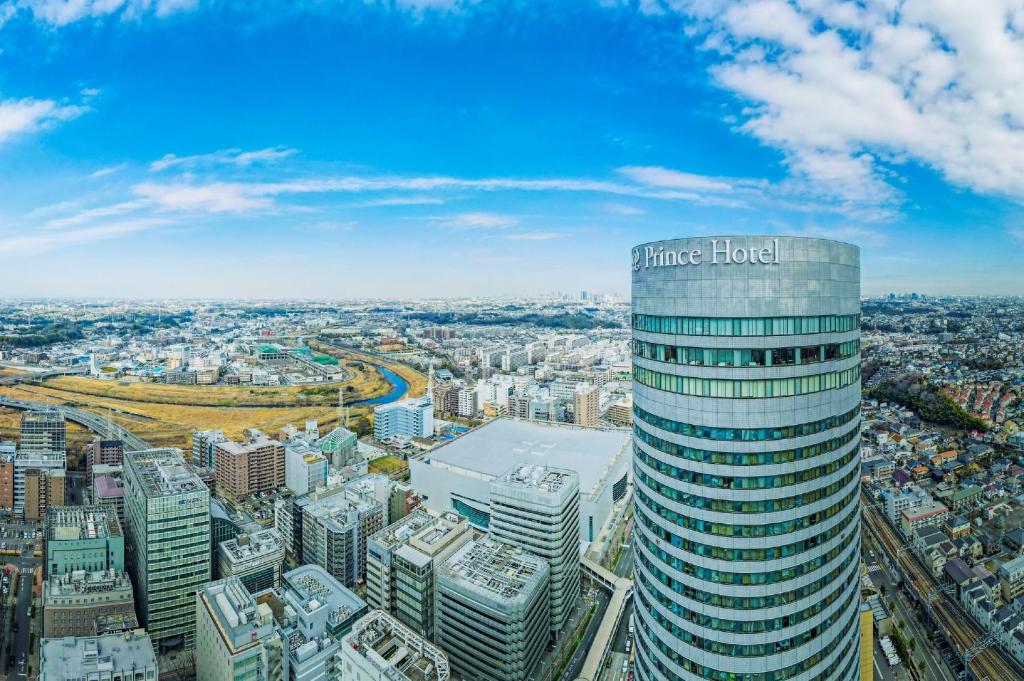 Shin Yokohama Prince Hotel - Hotel Overview