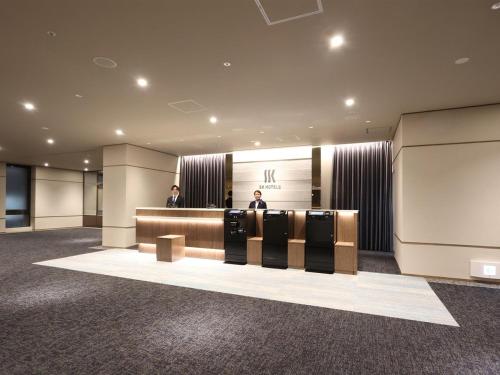 SK HOTEL Kobe Ekimae - Impressive Guest Ratings