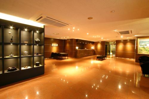 Smile Hotel Kawaguchi - Hotel Overview