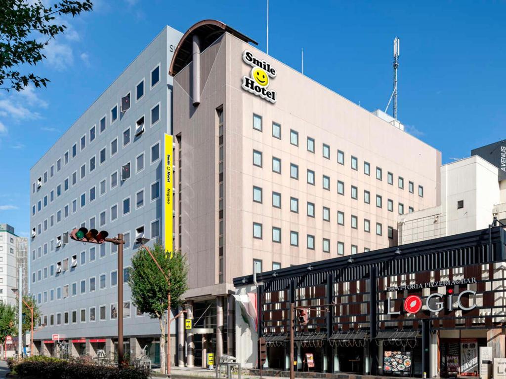 Smile Hotel Nagano Review