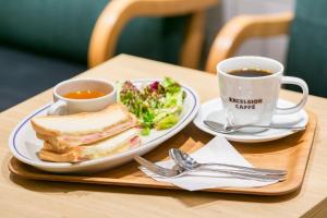 Sotetsu Fresa Inn Kawasaki-Higashiguchi - Guest Accommodations