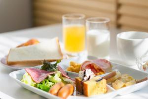 Sotetsu Fresa Inn Nagano-Zenkojiguchi - House Rules and Policies