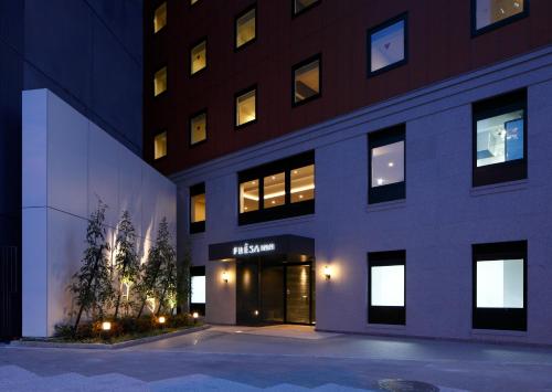 Sotetsu Fresa Inn Yokohama Sakuragi-cho - Hotel Overview
