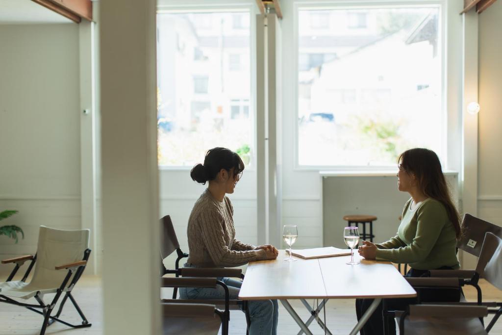 Square 8 HAKUBA RETREAT by UNPLAN - Impressive Amenities