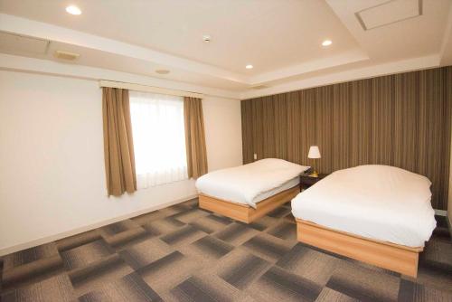 Stay Inn Will URAWA - Room Types