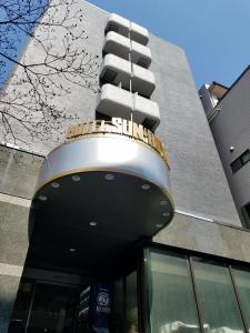 Sun Royal Kawasaki - Parking and Security