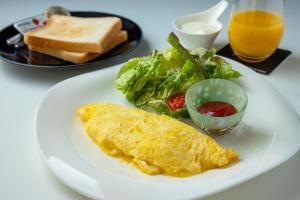 Sunrise Choshi - Dining Experience