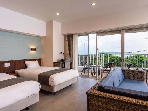 Sunset Resort Canphou - Hotel Overview and Location