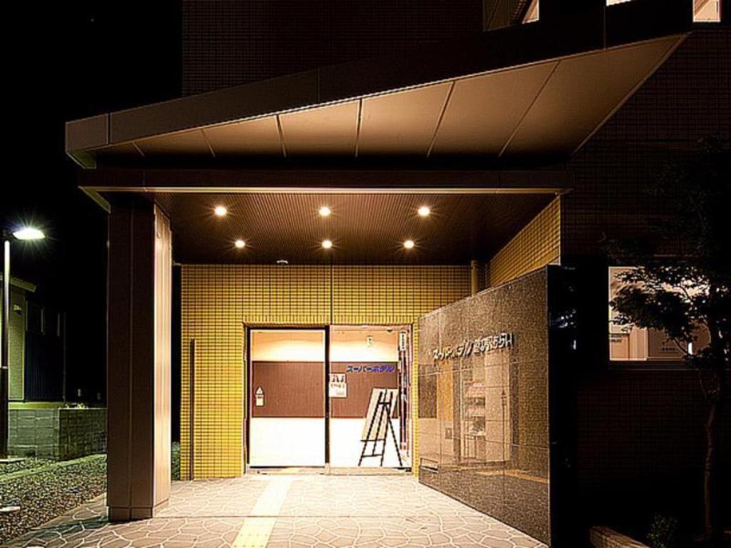 Super Hotel Arai-Niigata - Guest Amenities and Services