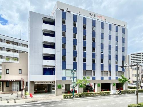 Super Hotel Matsumoto Ekimae - Room Features and Amenities