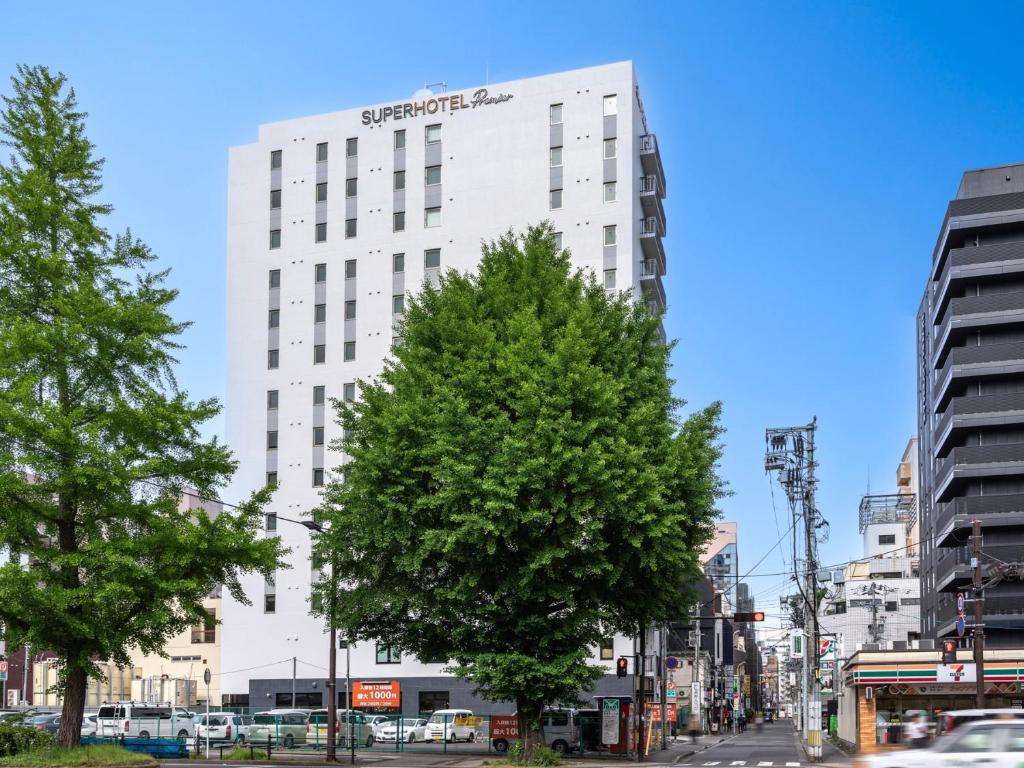 Super Hotel Premier Sendai Kokubuncho Natural Hot Spring Review