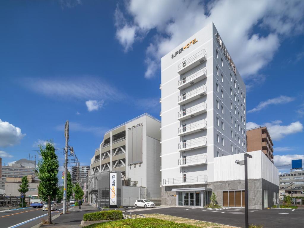 Super Hotel Saitama Kawagoe Review
