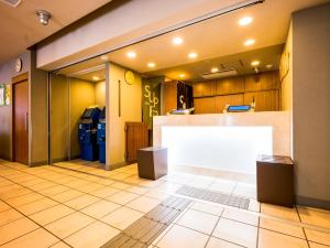 Super Hotel Saitama Omiya West - Location and Accessibility