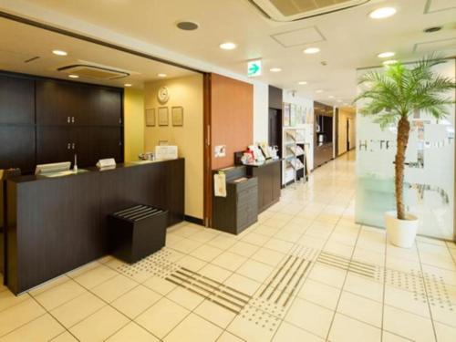 Super Hotel Satsuma Sendai - Dining and Refreshments