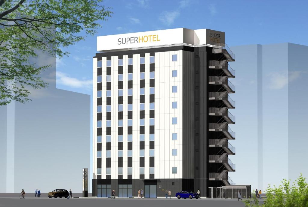 Super Hotel Sendai Station East Exit Natural Hot Spring Review