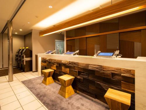 Super Hotel Shinyokohama - Accommodation Options