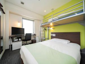 Super Hotel Tozai Line Ichikawa Myoden Station Front - Dining Options