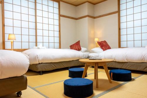 T Square Hakuba - Accommodation Options