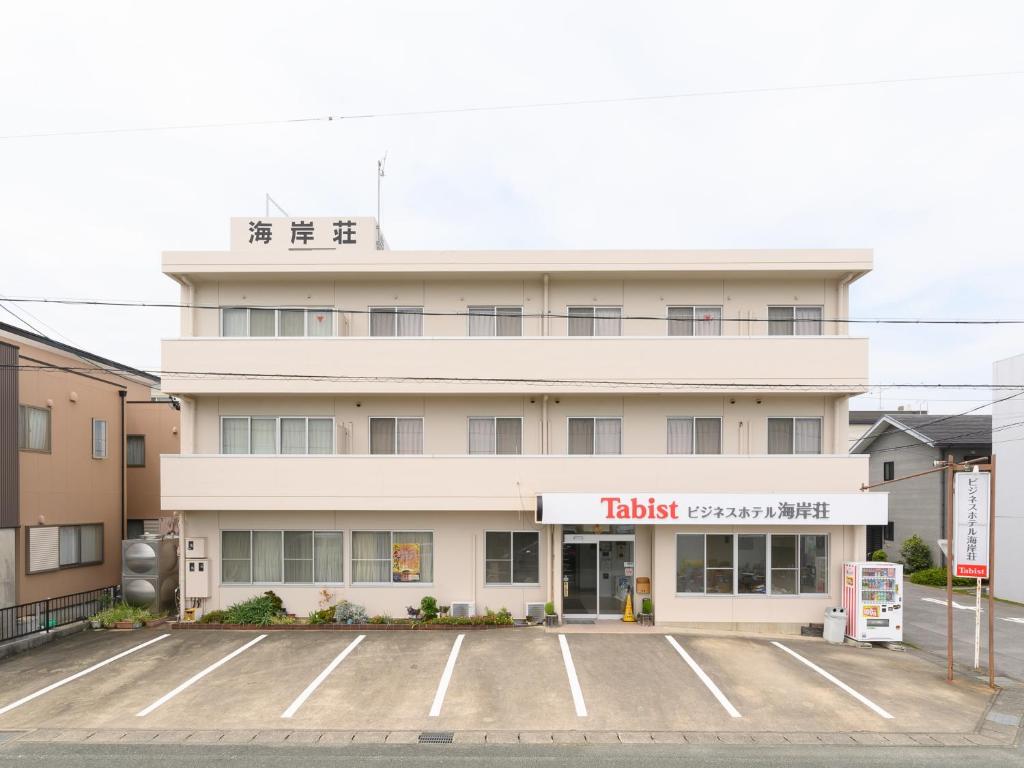 Tabist Business Hotel Kaigansou Gamagori Review