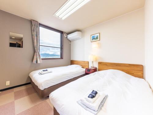 Tabist Travel Inn Shinshu Nakano - Room Amenities and Services
