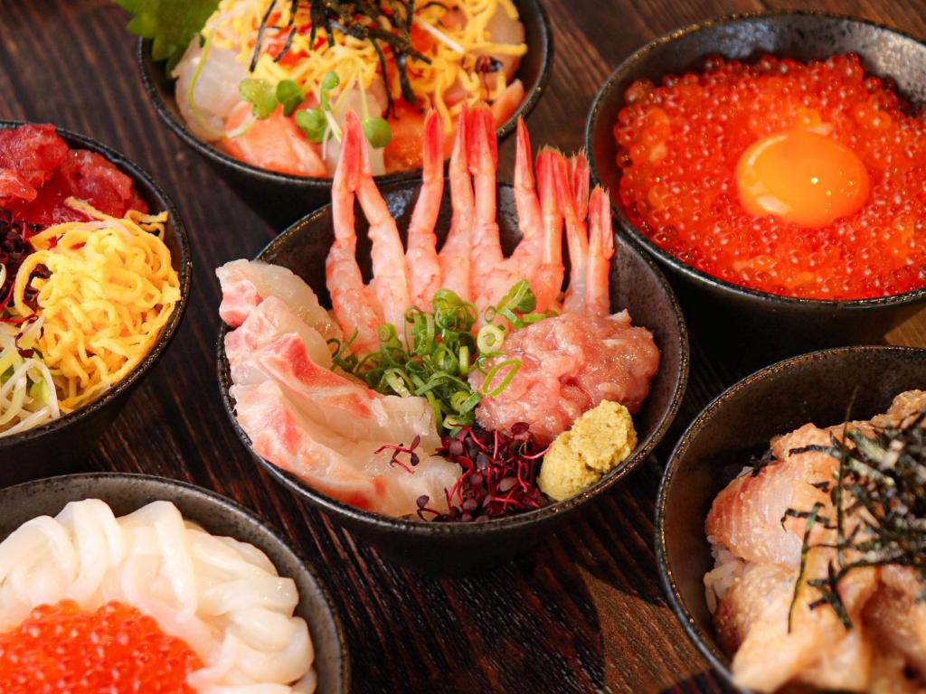 The BREAKFAST HOTEL Fukuoka Nakasu - Hotel Overview