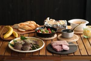 THE GLAMPING PLAZA Ise Shima BASE - Amenities and Activities
