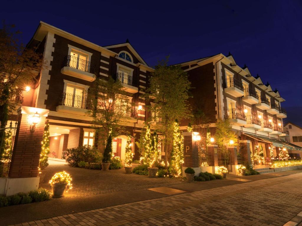 The Grand Kyu Karuizawa - Facilities and Amenities