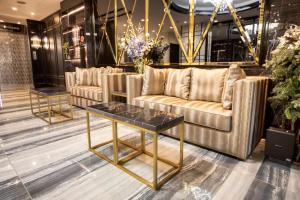 The Grandeur Hotel - Room Types and Amenities