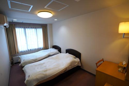 The Hakuba Station Room - Room Features