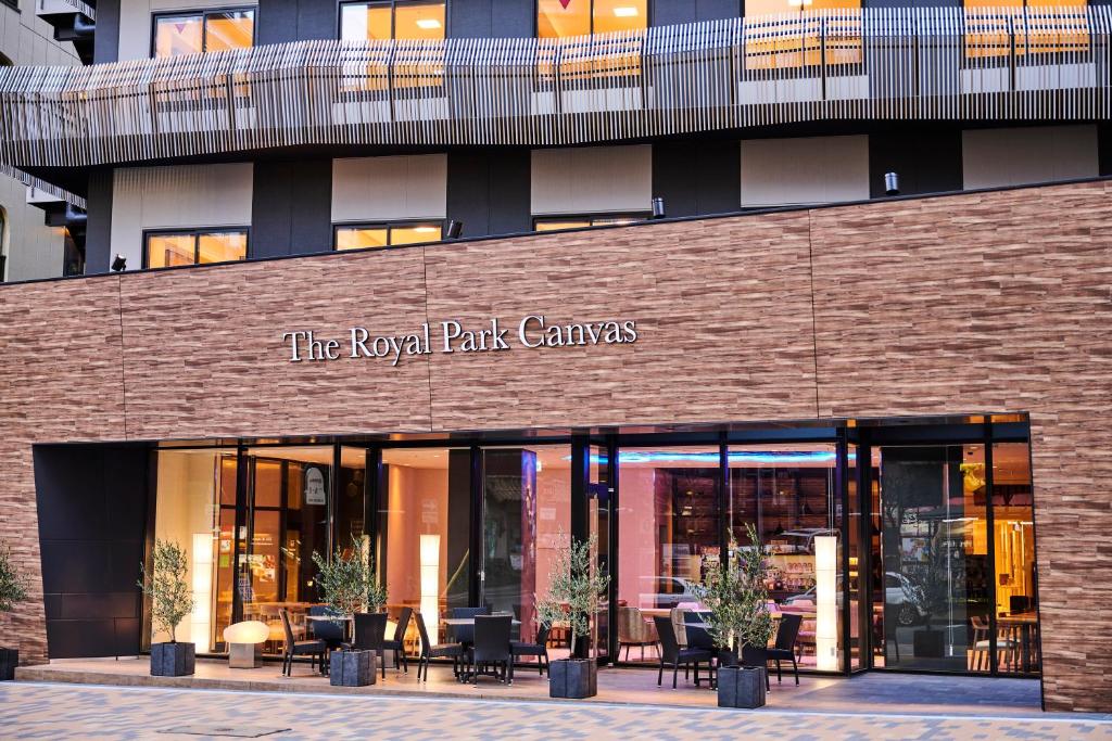 The Royal Park Canvas – Kobe Sannomiya Review