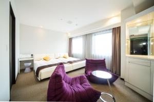 The Royal Park Canvas Nagoya - Accommodation Options