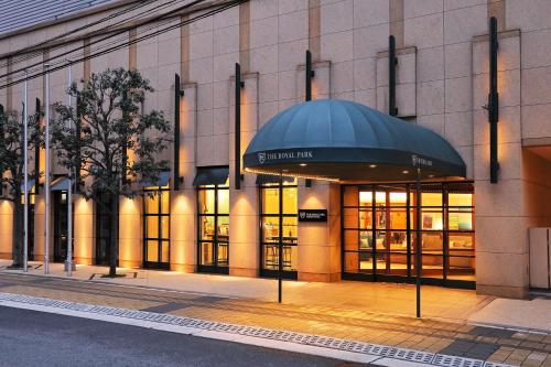 The Royal Park Hotel Hiroshima Riverside - Accommodation Details