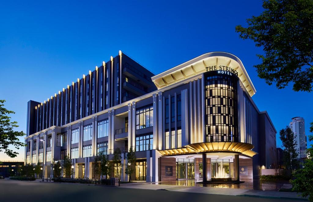The Strings Hotel Nagoya Review