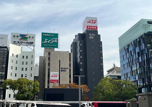 TKP Sunlife Hotel - Location and Accessibility