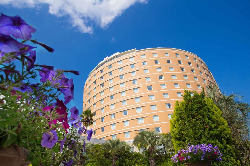 Tokyo Bay Maihama Hotel Review