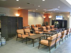 Toyohashi Station Hotel - Amenities and Services