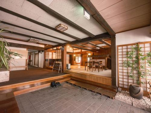 Traditional Japanese House Hotel Yuwai - Room Amenities