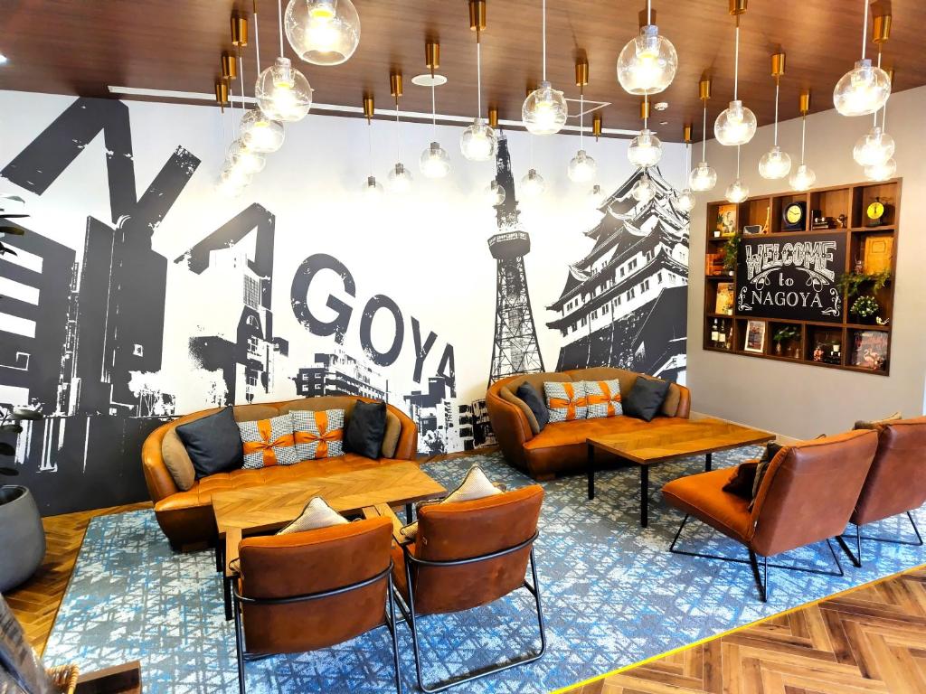 Travelodge Nagoya Sakae Review