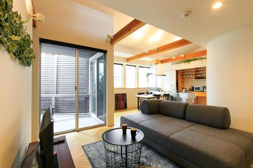 Trive Osu West, Accommodation for up to 12 Guests, Conveniently Located Near the Station, With One Free Parking Space Available - Amenities and Facilities