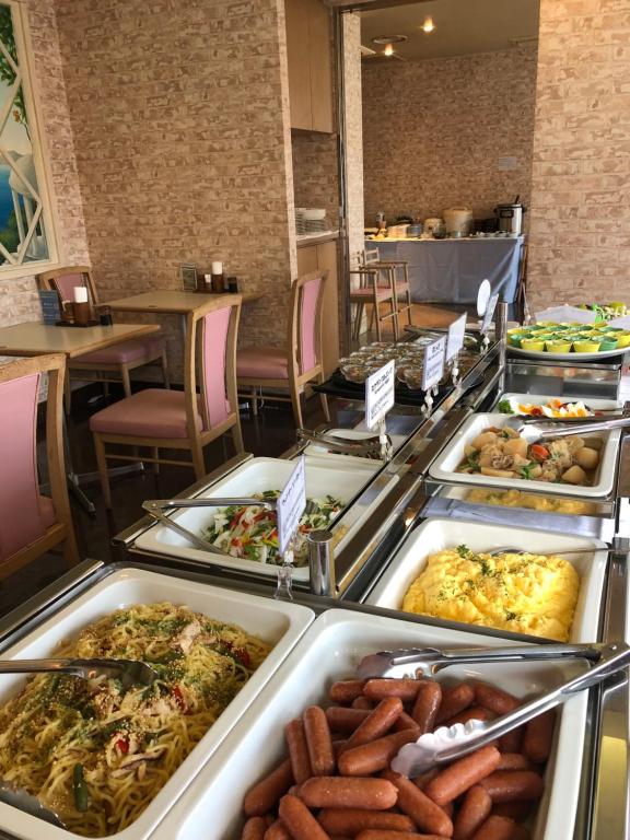 Urayasu Beaufort Hotel Review